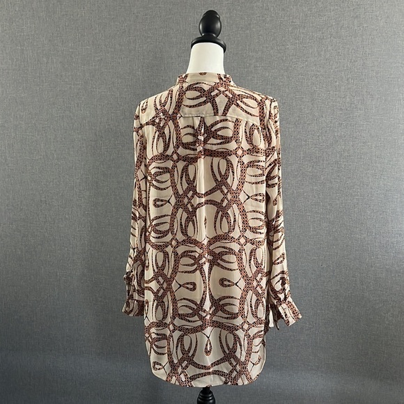 H&M / Richard Allen Blouse - Size 6 - Picture 4 of 6